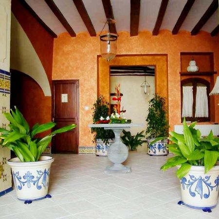 Hotel El Capricho Beniali (Adults Only) Alicante Exterior photo