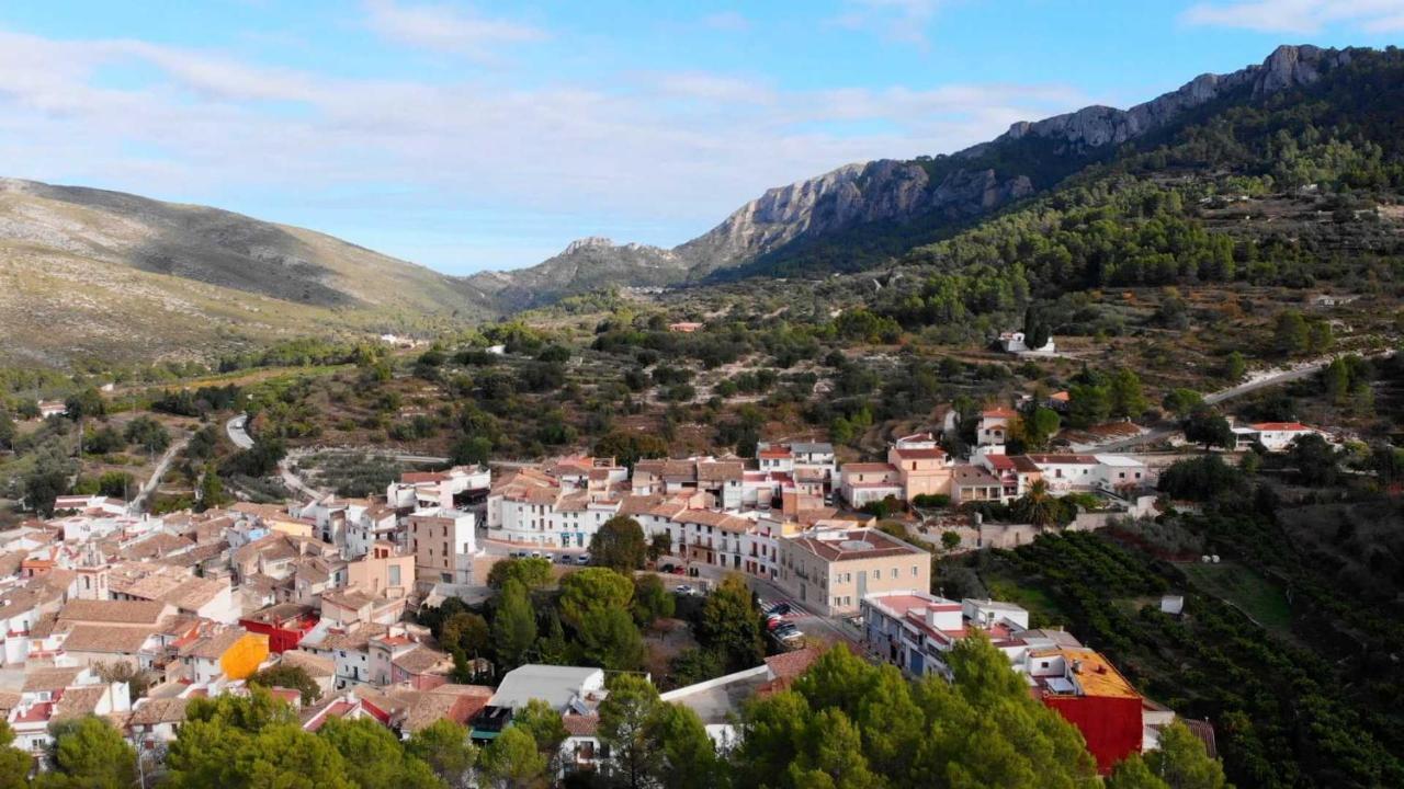 Hotel El Capricho Beniali (Adults Only) Alicante Exterior photo