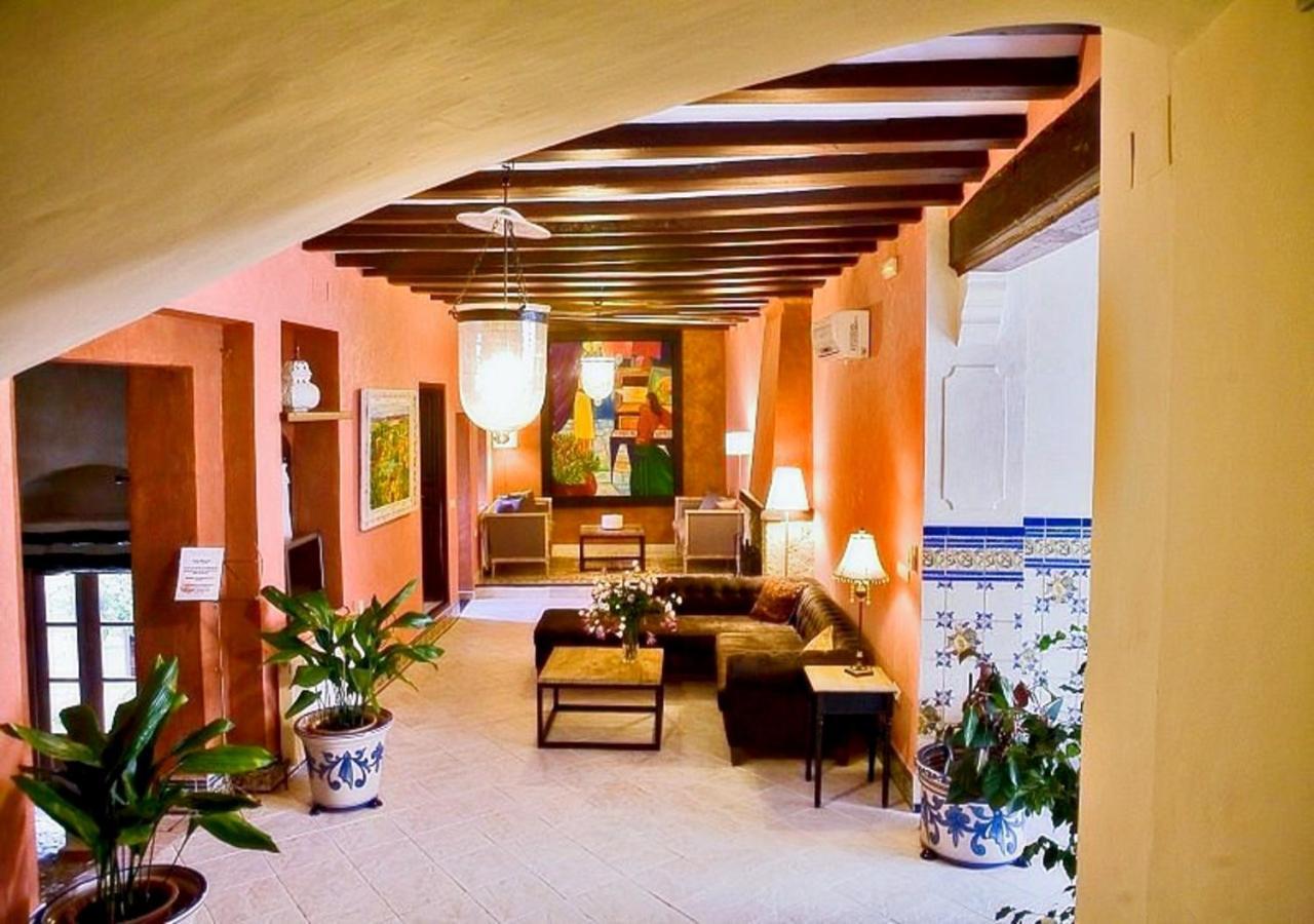 Hotel El Capricho Beniali (Adults Only) Alicante Exterior photo