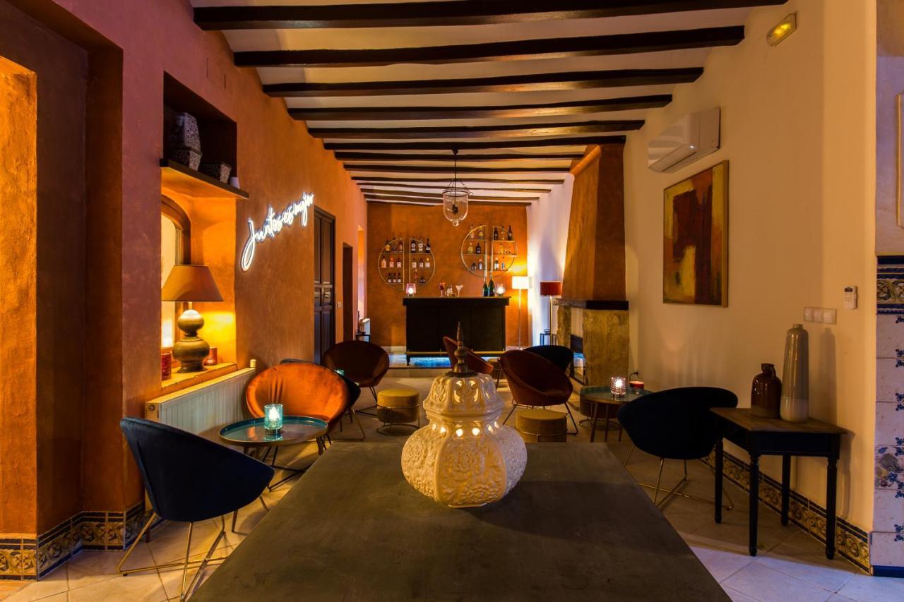 Hotel El Capricho Beniali (Adults Only) Alicante Exterior photo