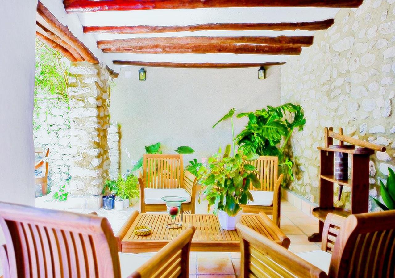 Hotel El Capricho Beniali (Adults Only) Alicante Exterior photo