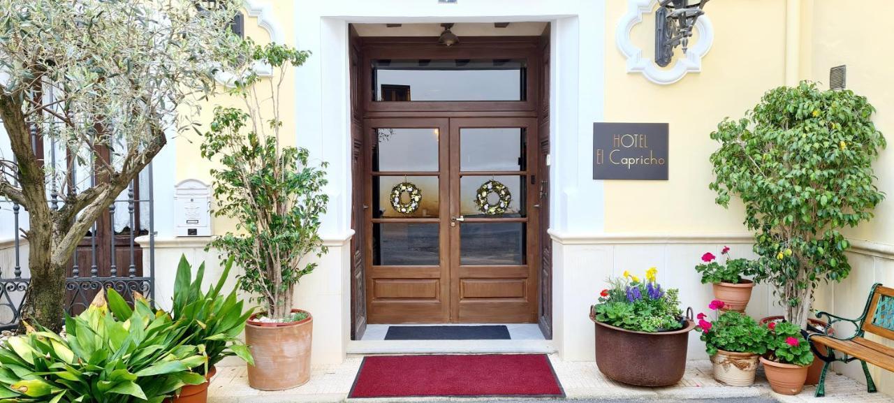 Hotel El Capricho Beniali (Adults Only) Alicante Exterior photo